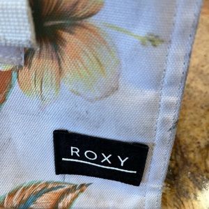 Roxy lunch bag, insulated, great condition, can be washed.